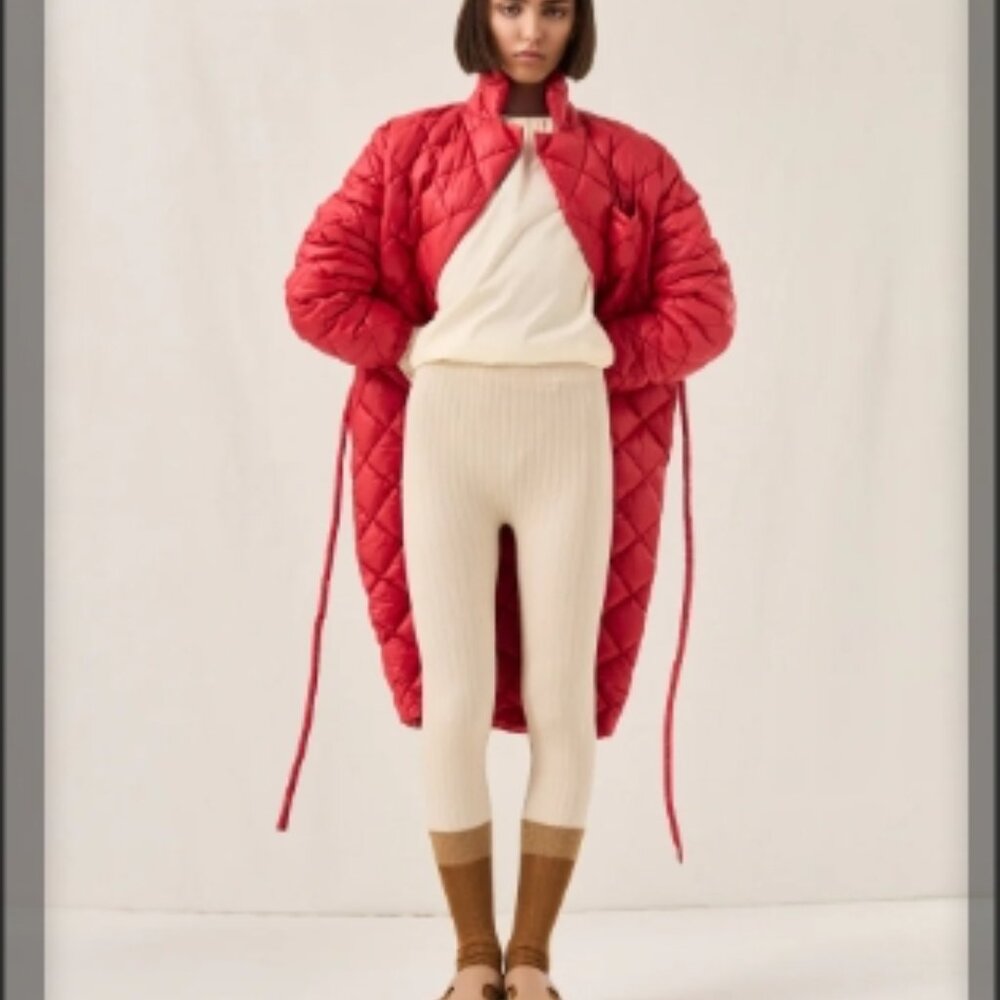 Brandnew Luxton women LAVA curve coat